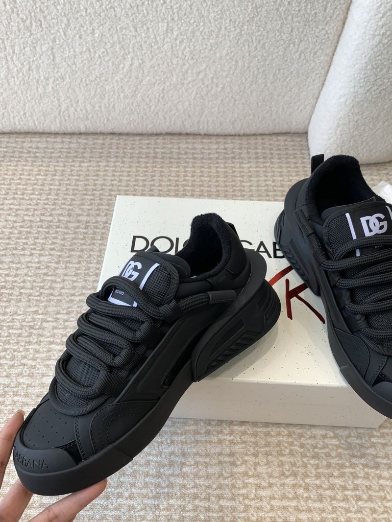 Dolce Gabbana Low Shoes